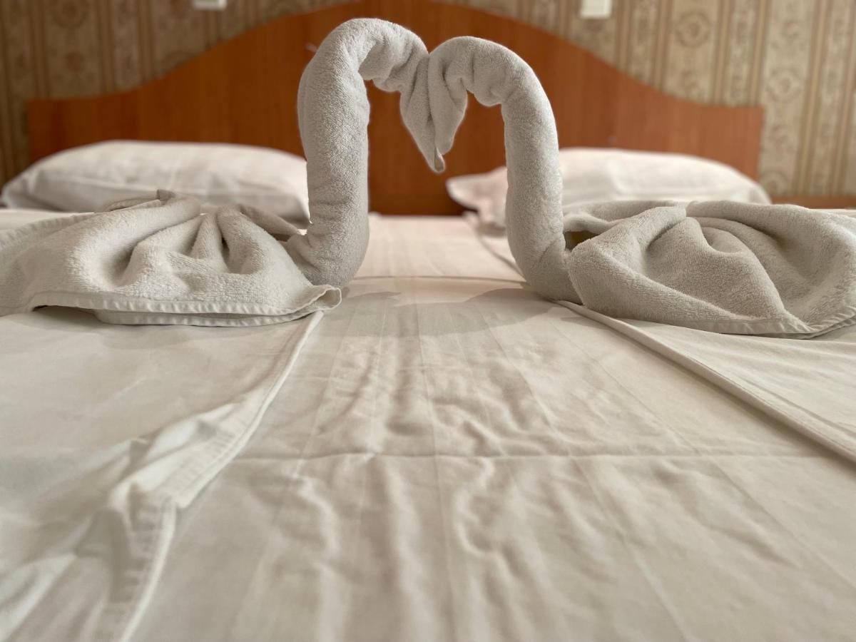 Family Hotel Deykin Slăntjev Brjag Exteriör bild