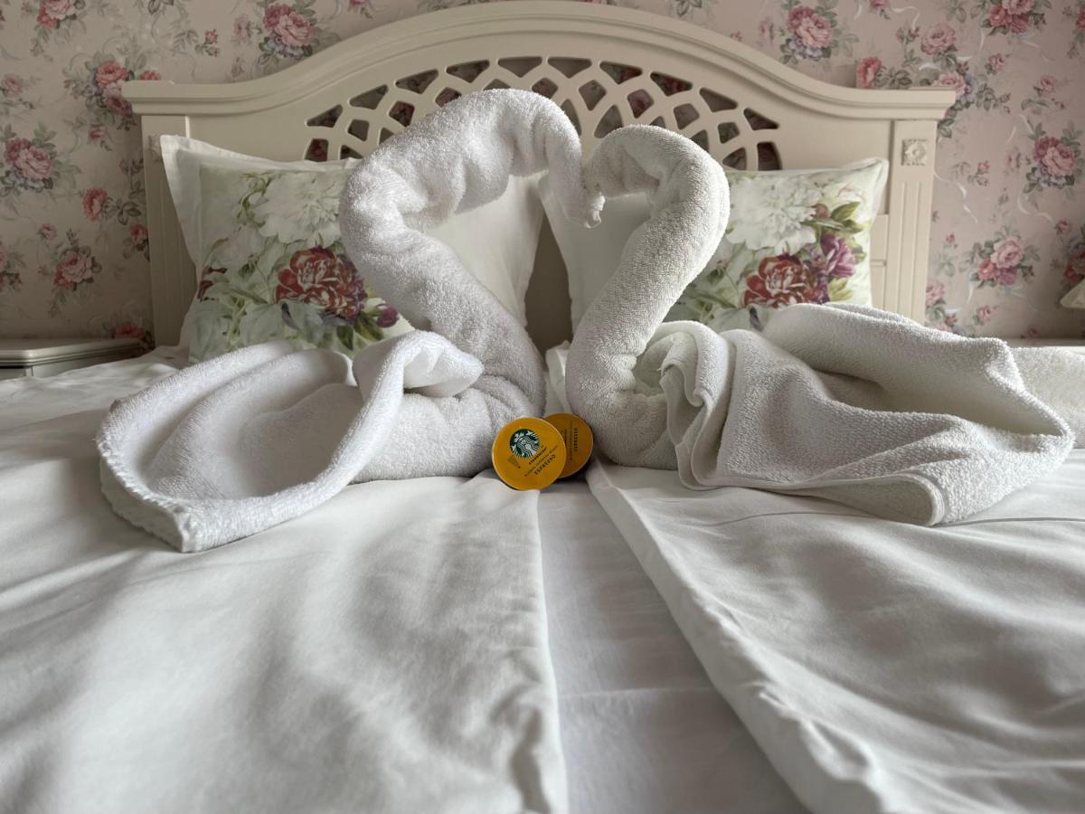 Family Hotel Deykin Slăntjev Brjag Exteriör bild
